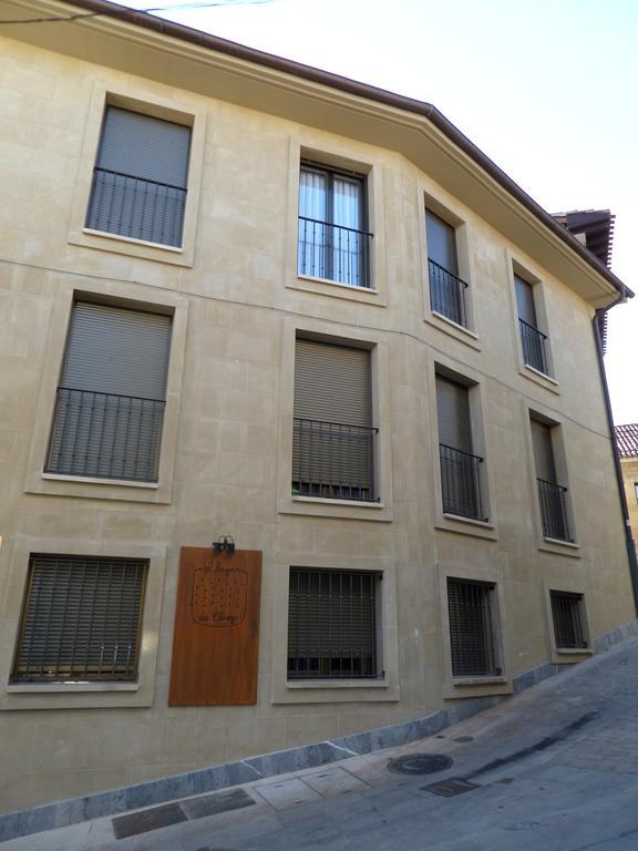 El Lagar De Elciego Διαμέρισμα Εξωτερικό φωτογραφία