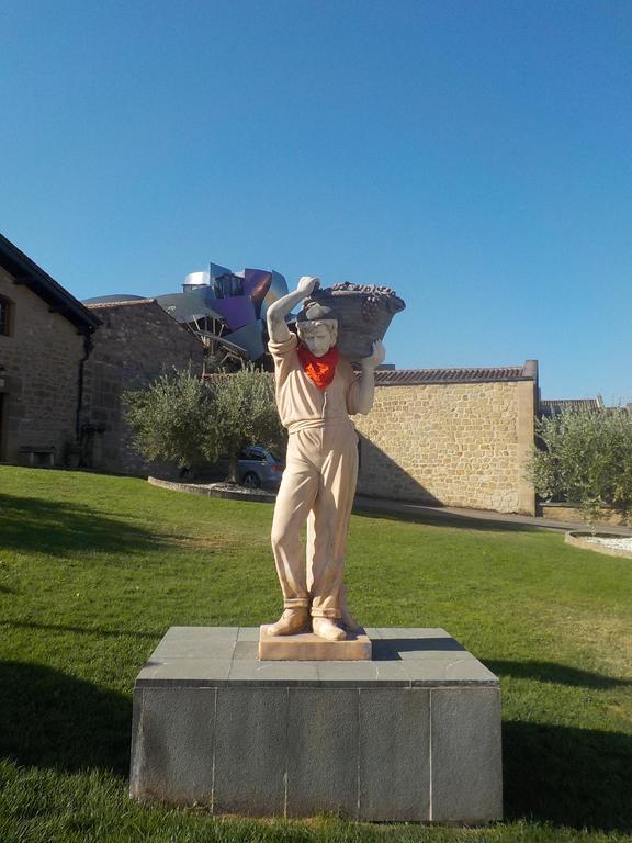 El Lagar De Elciego Διαμέρισμα Εξωτερικό φωτογραφία